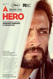 Cover for the movie A Hero