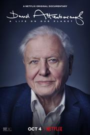Cover for the movie David Attenborough: A Life on Our Planet