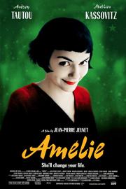 Cover for the movie Amelie