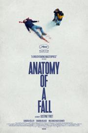 Cover for the movie Anatomy of a Fall