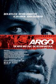 Cover for the movie Argo