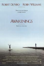 Cover for the movie Awakenings