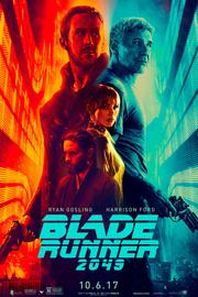 Cover for the movie Blade Runner 2049