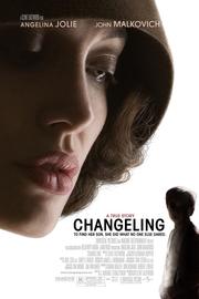 Cover for the movie Changeling