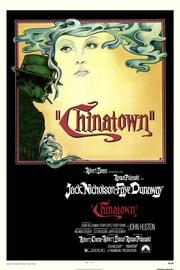 Cover for the movie Chinatown