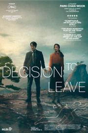 Cover for the movie Decision to Leave