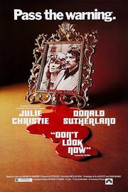 Cover for the movie Don't Look Now