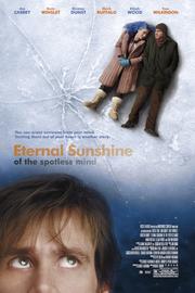 Cover for the movie Eternal Sunshine of the Spotless Mind
