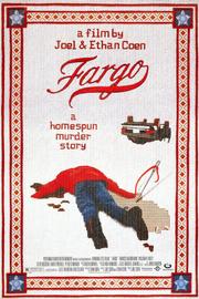 Cover for the movie Fargo