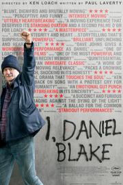 Cover for the movie I, Daniel Blake