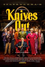 Cover for the movie Knives Out