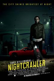 Cover for the movie Nightcrawler