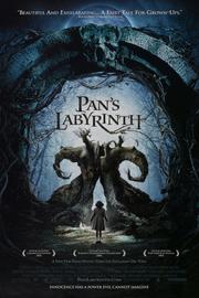 Cover for the movie Pan's Labyrinth