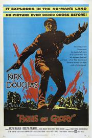 Cover for the movie Paths of Glory