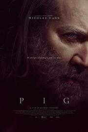 Cover for the movie Pig