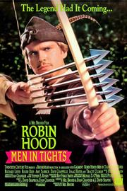 Cover for the movie Robin Hood: Men In Tights