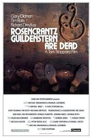 Cover for the movie Rosencrantz & Guildenstern Are Dead