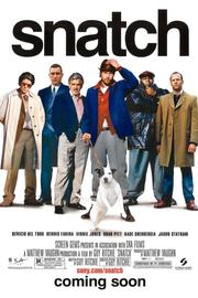 Cover for the movie Snatch