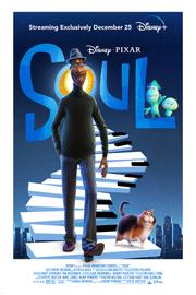 Cover for the movie Soul