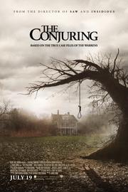 Cover for the movie The Conjuring