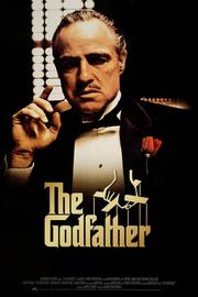 Cover for the movie The Godfather
