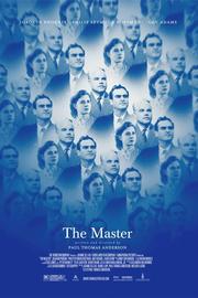 Cover for the movie The Master