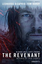 Cover for the movie The Revenant