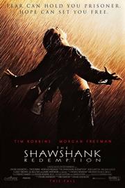 Cover for the movie The Shawshank Redemption