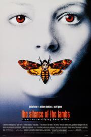 Cover for the movie The Silence Of The Lambs