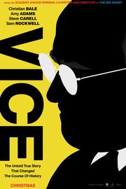 Cover for the movie Vice