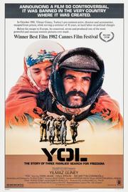 Cover for the movie Yol